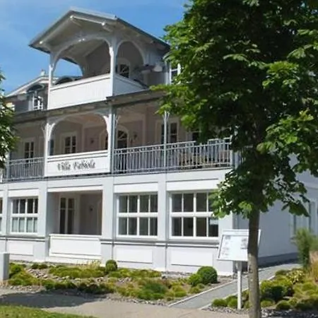 Villa Fabiola In Strandnaehe Ostseebad Ostseebad Binz Exterior foto