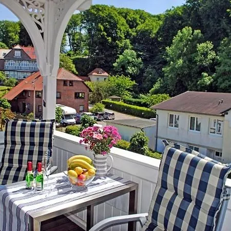 Villa Fabiola In Strandnaehe Ostseebad Ostseebad Binz Exterior foto
