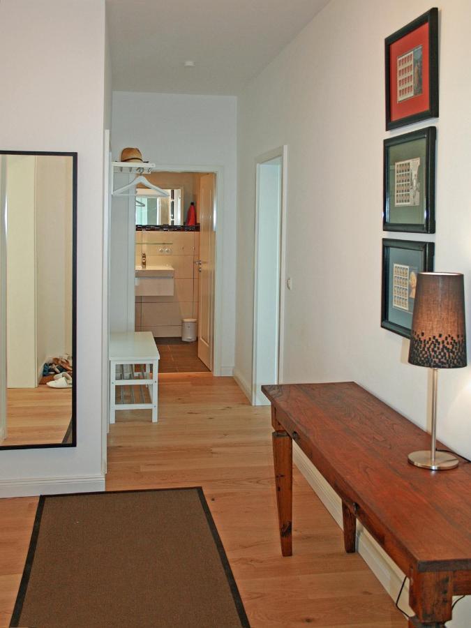 Fabiola In Strandnaehe Apartment